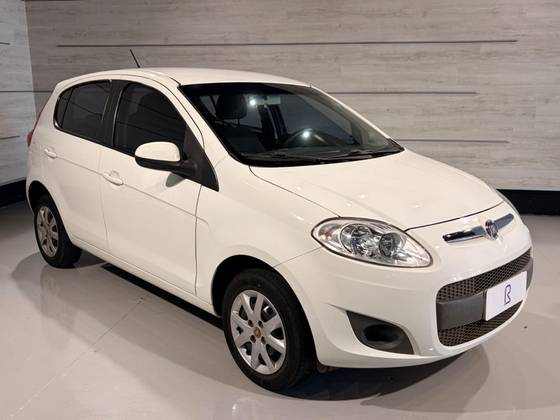 FIAT PALIO 1.0 MPI ATTRACTIVE 8V FLEX 4P MANUAL
